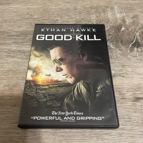 Good Kill DVD - Picture 1 of 3